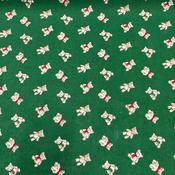 Teddy Bear Polycotton