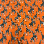 Giraffe Polycotton