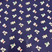 Teddy Bear Polycotton