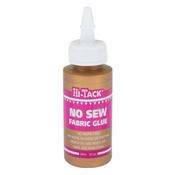 Hi-Tack No Sew Fabric Glue image