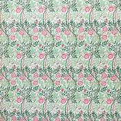Digital Premium Polycotton - Morris Collection