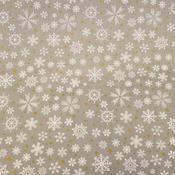 Christmas Polycotton