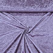 Crushed Velvet Dusty Mauve image