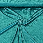 Crushed Velvet Teal image