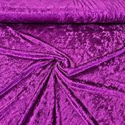 Crushed Velvet Light Aubergine image
