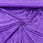 Crushed Velvet Dark Lavender image