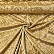 Crushed Velvet Gold image