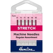 Hemline Stretch Machine Needles – Sizes 75/90, 6 Pack image
