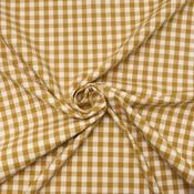 Mustard Gingham image