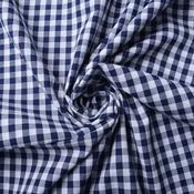 Navy Gingham image