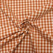 Orange Brick Gingham image