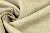 100% Linen - Beige