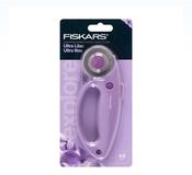 Fiskars Ultra Lilac 45mm Rotary Cutter image