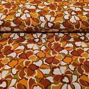 100% Viscose - Floral