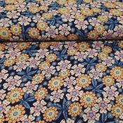 100% Viscose - Floral