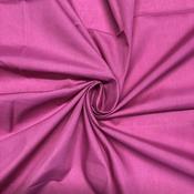 Plain Polycotton - Magenta