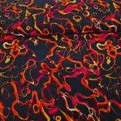 Viscose Polyester Mix