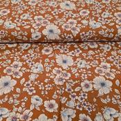 100% Viscose - Floral