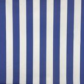 UV Protected Canvas - Royal Stripe