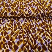 Viscose Stretch Poplin