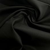 Cotton Canvas - Black