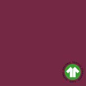 Plain Organic Cotton Jersey -Wine