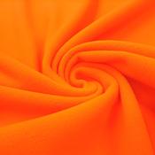 Polar Fleece - Florescent Orange