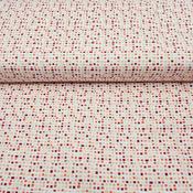 100% Cotton Print - Squares