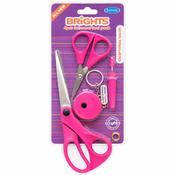 4 Piece Scissor &amp; Sewing Set