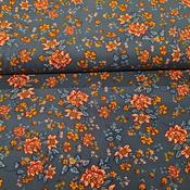100% Viscose - Floral