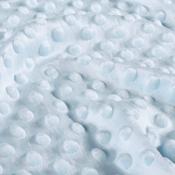 Minky - Baby Blue image