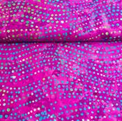 100% Cotton - Bali Batik image