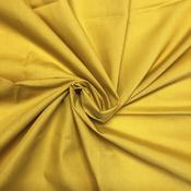 Plain Polycotton - Mustard
