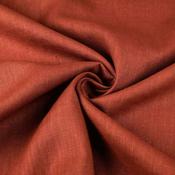 100% Linen - Rust Red image