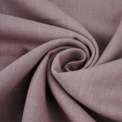 100% Linen - Old Mauve