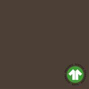 Plain Organic Cotton Jersey -Brown