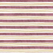 Soft Sweat Cotton Jersey - Stripe