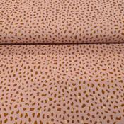 100% Viscose - Lurex Splash