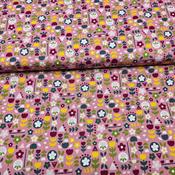 100% Cotton Print - Floral