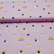 100% Cotton Print - Graphic Eye