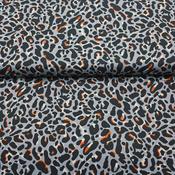 100% Cotton Print - Animal Print