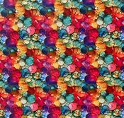 Digital Premium Polycotton - Colourpop