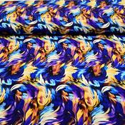 "La Moda" Digital 100% Viscose