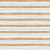 Cuddlesoft Sweatshirting Jersey - Stripe