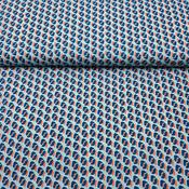 100% Cotton Print - Graphic Dots