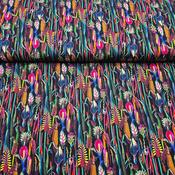100% Cotton Print - Exotic Botanicals