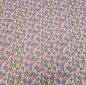 Digital Print Polycotton - Floral image