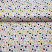 100% Cotton Print - Paint Splatter