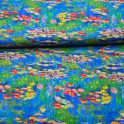 100% Cotton Print - Artists Collection