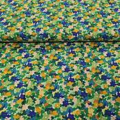 100% Viscose - Floral